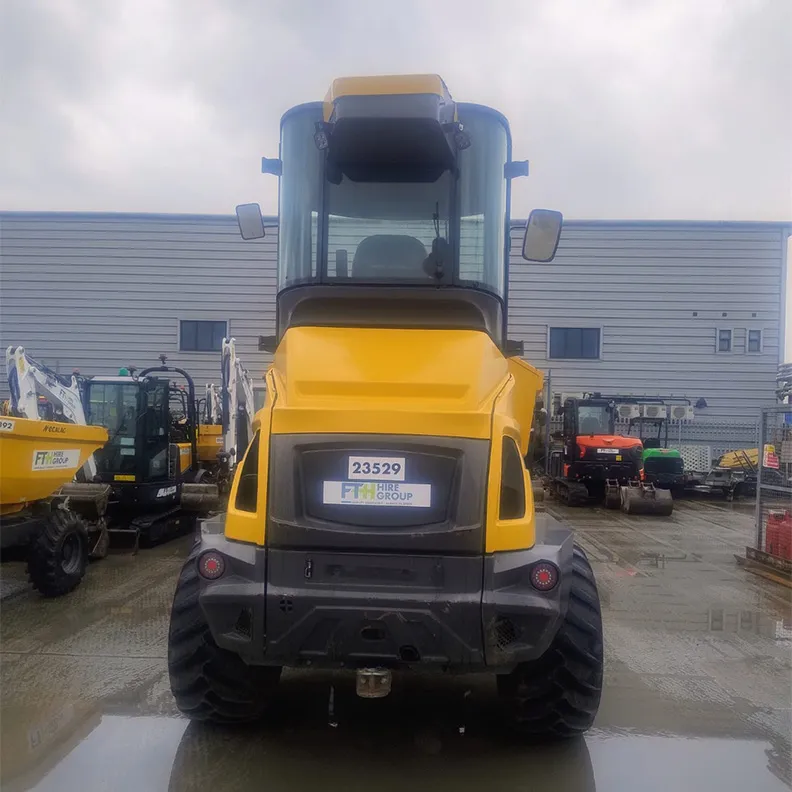 9T Dumper Mecalac 9sMDX 2023